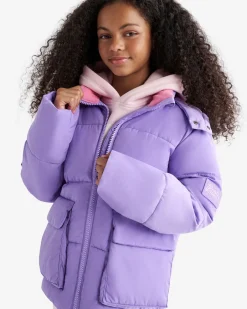 Roots Kids Puffer Coat*Kids Jackets & Outerwear
