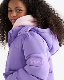 Roots Kids Puffer Coat*Kids Jackets & Outerwear