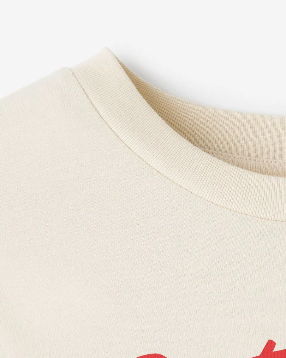 Roots Kids Of Hockey T-Shirt*Kids Tops|T-Shirts & Graphic Tees