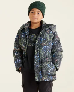 Roots Kids Puffer Coat*Kids Jackets & Outerwear