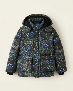 Roots Kids Puffer Coat*Kids Jackets & Outerwear