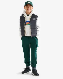 Roots Kids Reversible Puffer Vest*Kids Jackets & Outerwear
