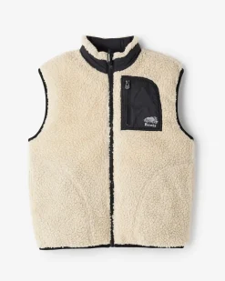 Roots Kids Reversible Puffer Vest*Kids Jackets & Outerwear