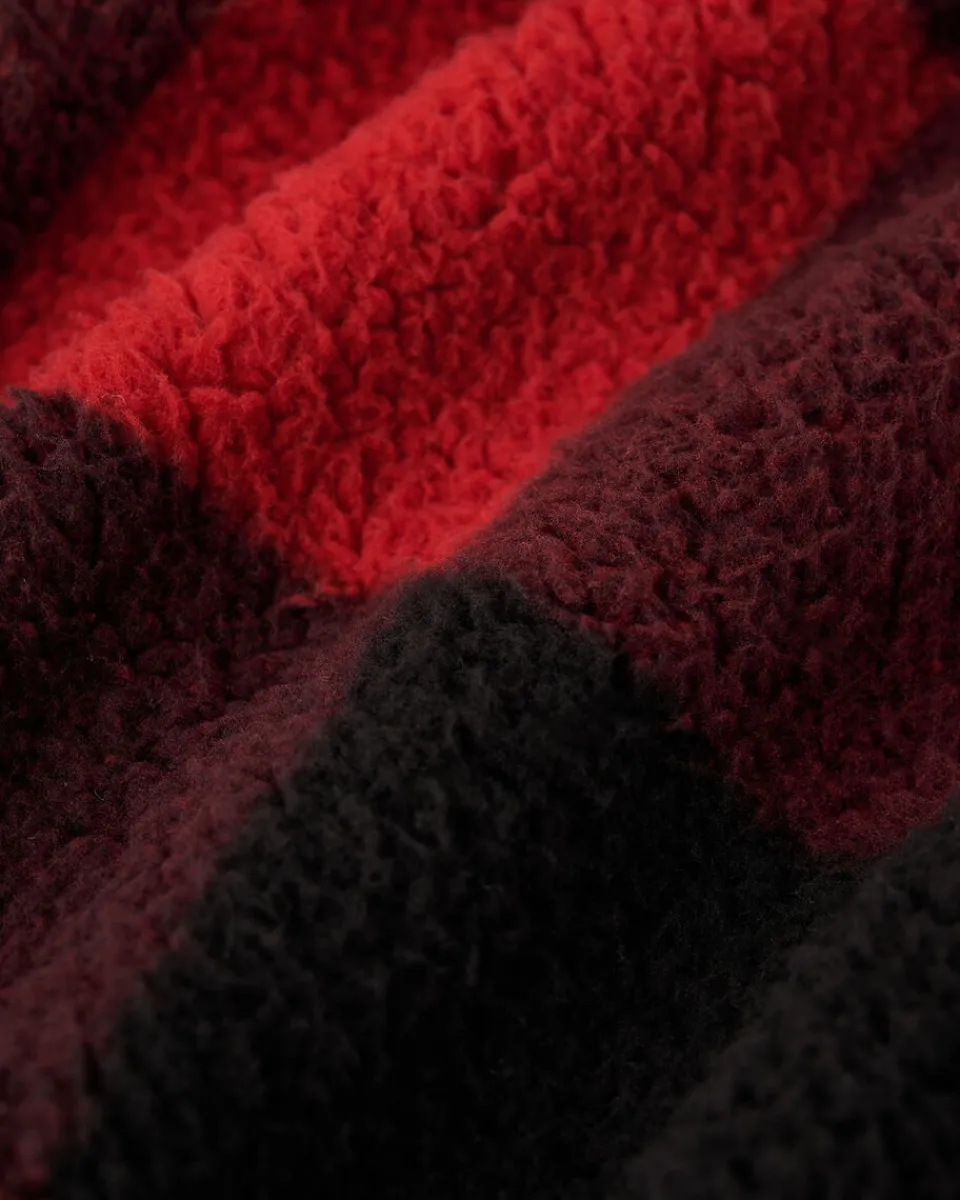 Roots Kids Shearling Fleece Full Zip*Kids Jackets & Outerwear