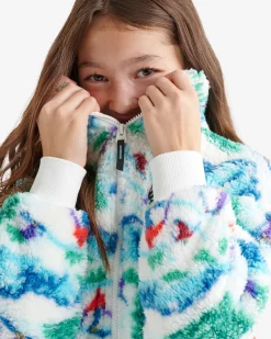 Roots Kids Shearling Fleece Jacket*Kids Jackets & Outerwear