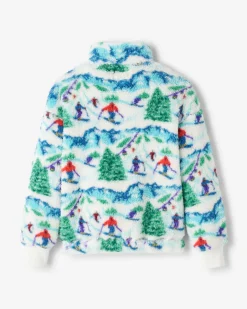 Roots Kids Shearling Fleece Jacket*Kids Jackets & Outerwear