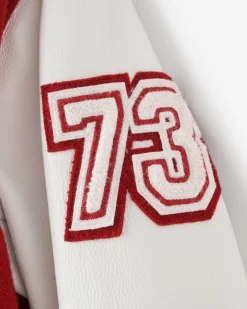 Roots Kids Vintage Varsity Jacket 2.0*Kids Jackets & Outerwear|Varsity Jackets