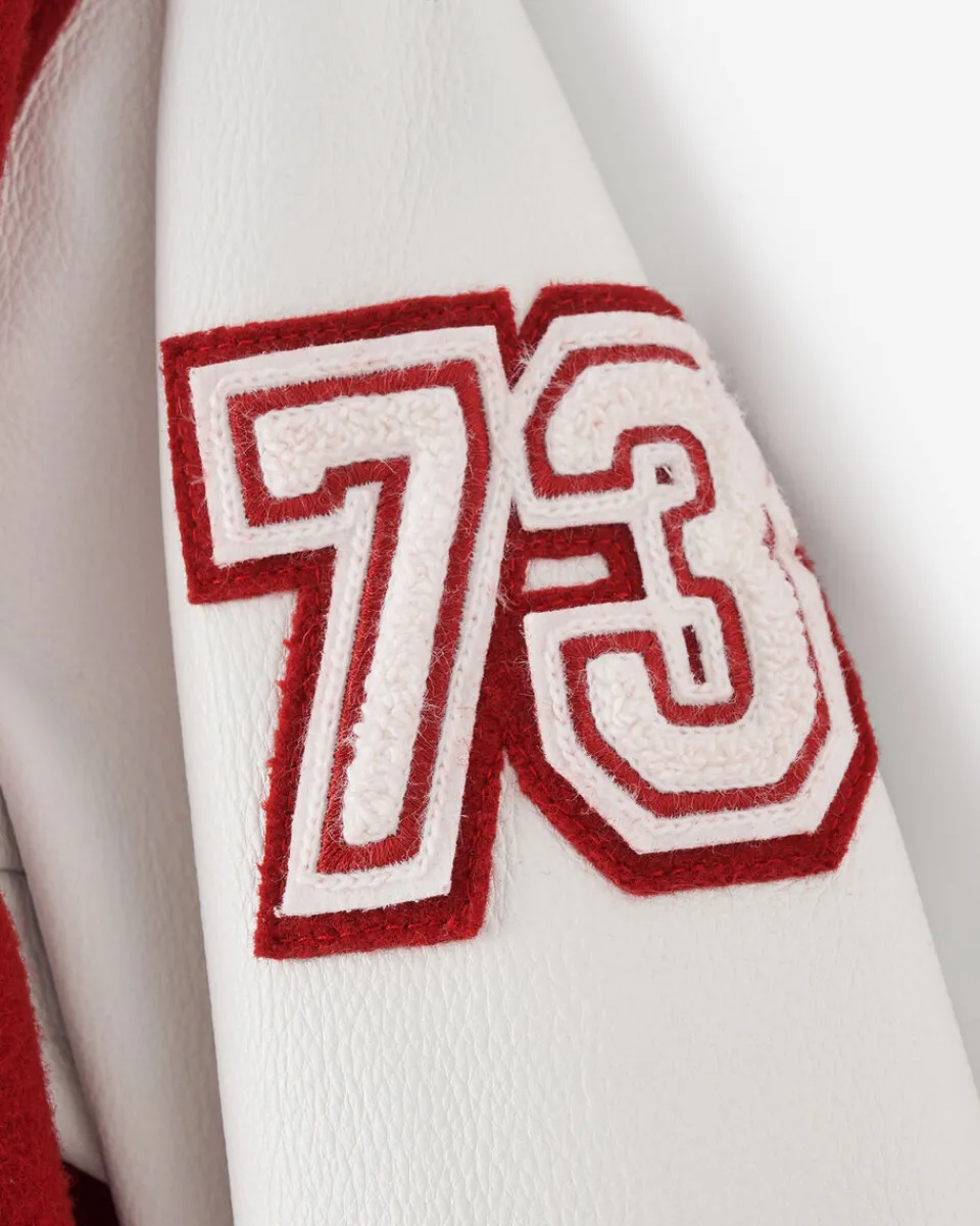 Roots Kids Vintage Varsity Jacket 2.0*Kids Jackets & Outerwear|Varsity Jackets