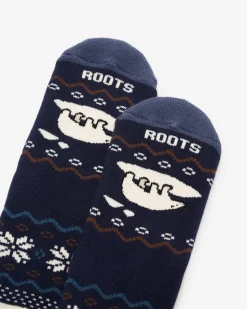 Roots Kids Wilderness Boot Sock*Kids Accessories