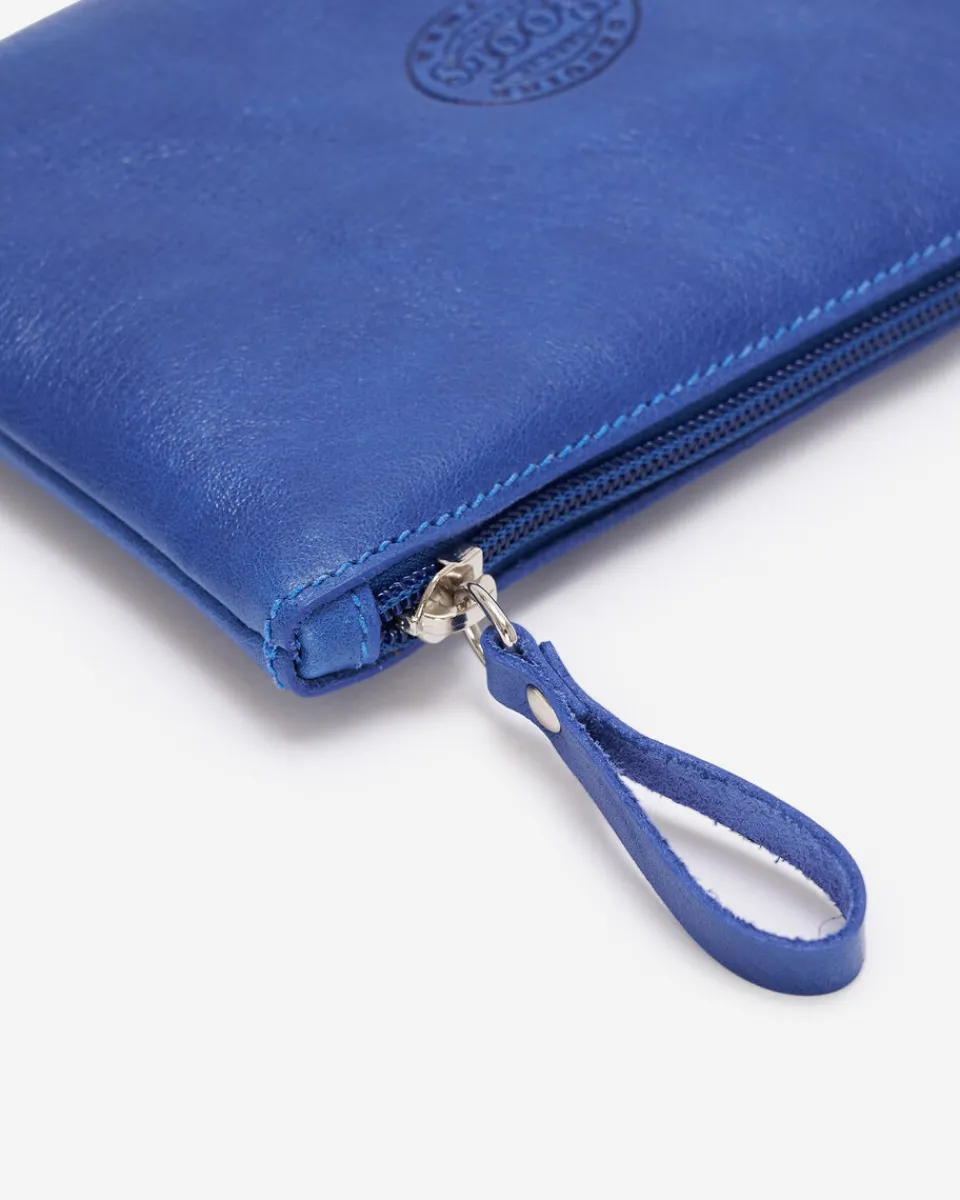 Roots Large Zip Pouch Mirage*Women Leather Accessories|Leather Accessories