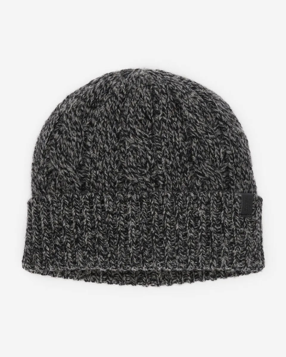 Roots Larkin Cable Wool Toque*Women Hats|Hats