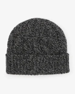 Roots Larkin Cable Wool Toque*Women Hats|Hats