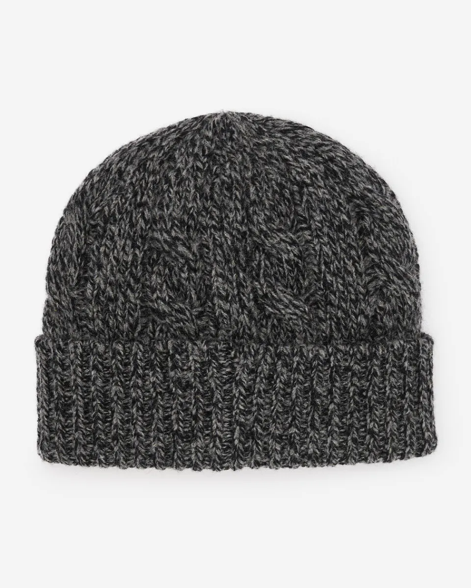 Roots Larkin Cable Wool Toque*Women Hats|Hats