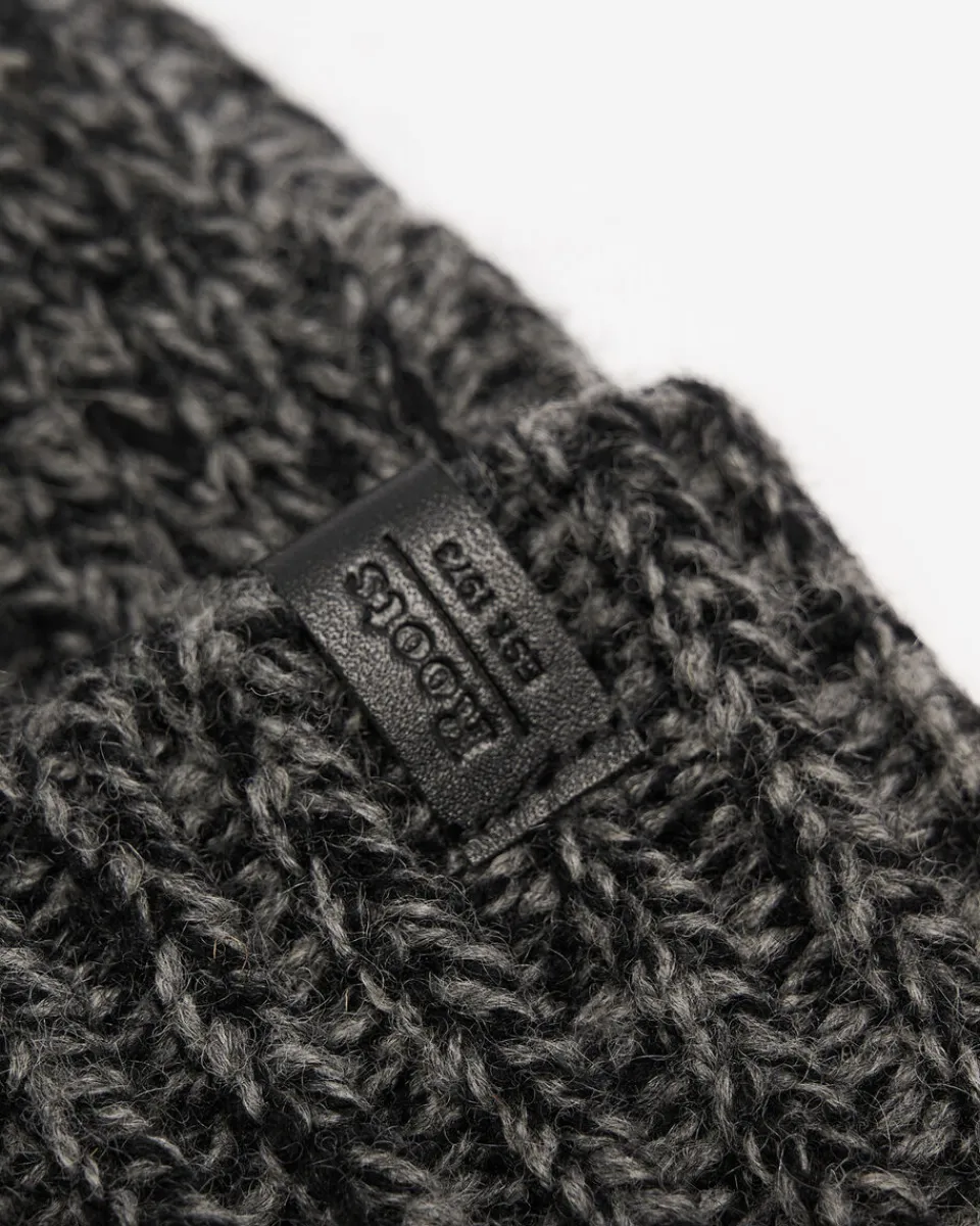 Roots Larkin Cable Wool Toque*Women Hats|Hats