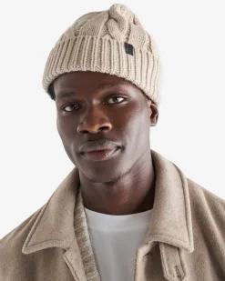 Roots Larkin Cable Wool Toque*Women Hats|Hats