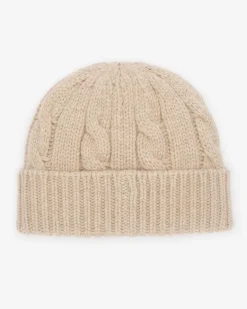 Roots Larkin Cable Wool Toque*Women Hats|Hats