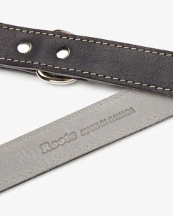 Roots Leather Dog Leash*Women Pet