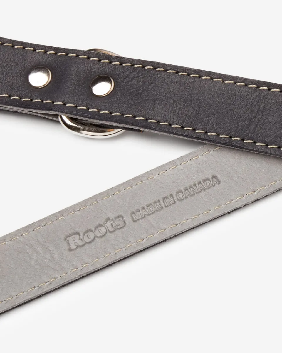 Roots Leather Dog Leash*Women Pet