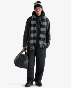 Roots Leather Hockey Jersey* Jackets & Outerwear|Leather Jackets