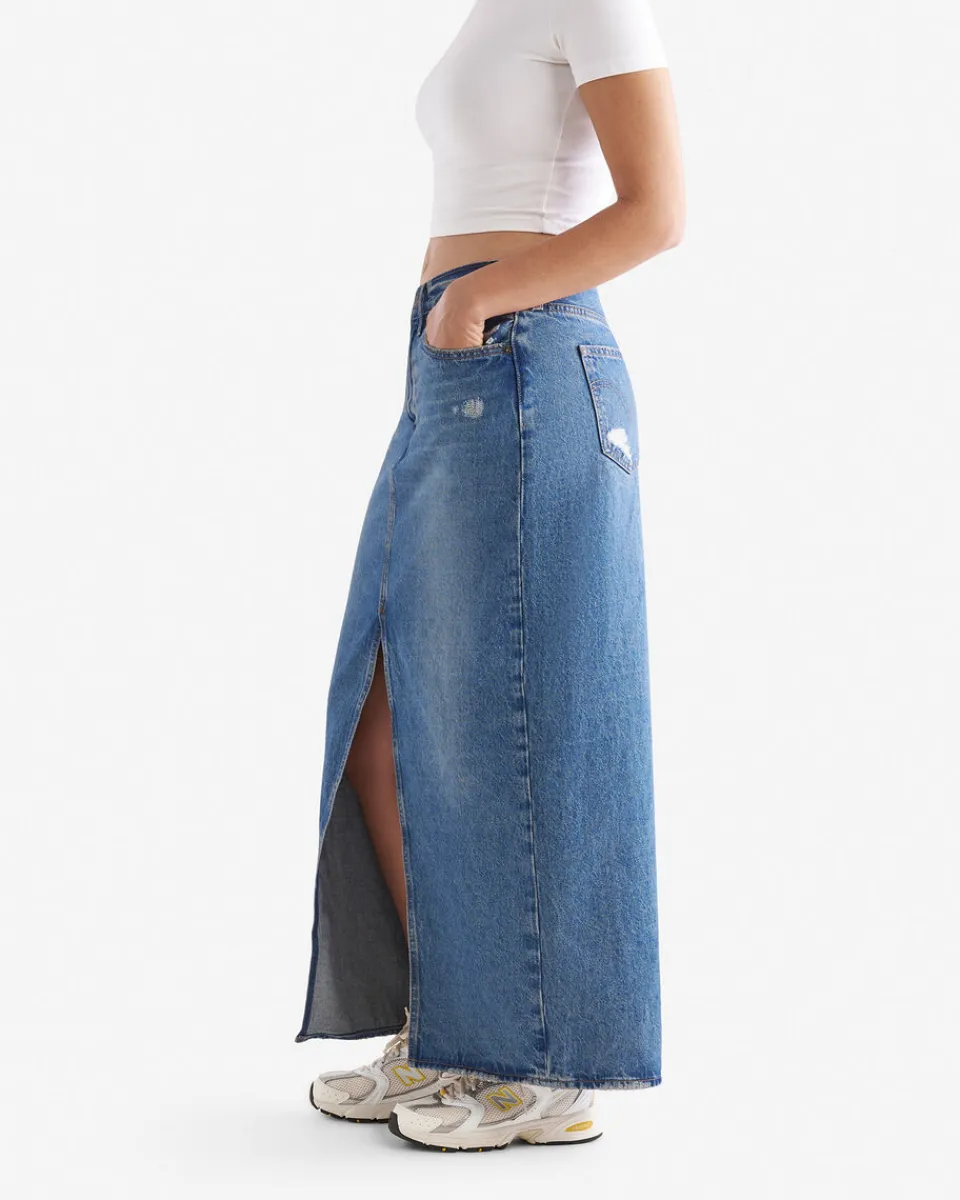 Roots Levi's Ankle Column Skirt*Women Dresses & Skirts