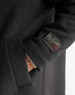 Roots Long Wool Blend Coat*Women Jackets & Outerwear|Jackets & Outerwear