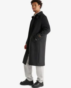 Roots Long Wool Blend Coat*Women Jackets & Outerwear|Jackets & Outerwear