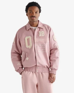 Roots Love Varsity Jacket*Women Jackets & Outerwear|Jackets & Outerwear