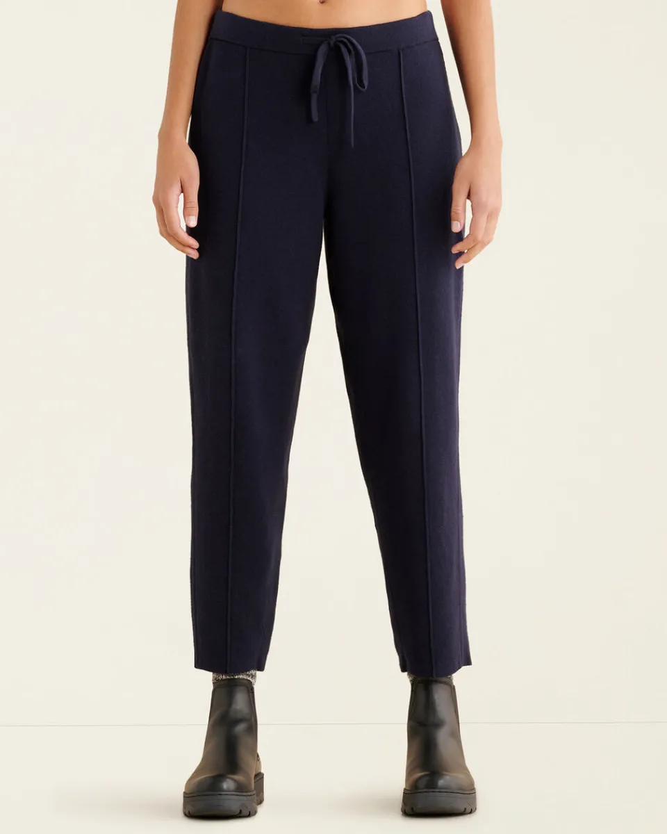 Roots Luxe Pintuck Pant*Women Pajamas & Lounge Sets|Bottoms