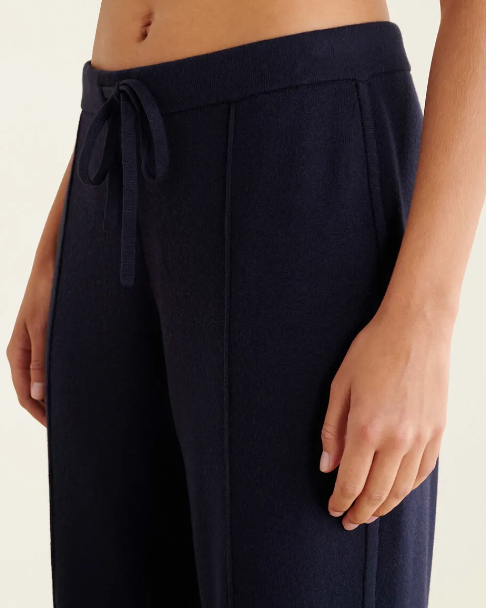 Roots Luxe Pintuck Pant*Women Pajamas & Lounge Sets|Bottoms