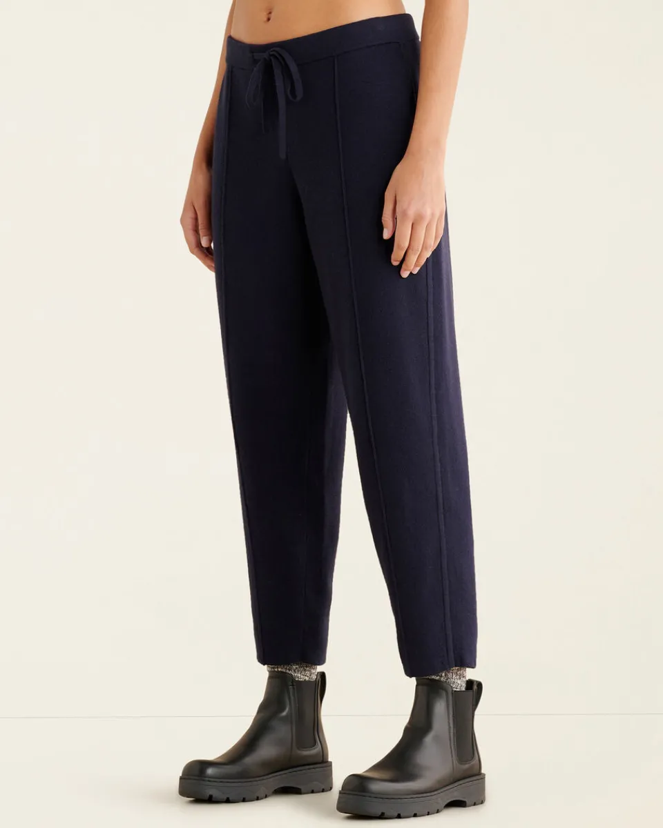 Roots Luxe Pintuck Pant*Women Pajamas & Lounge Sets|Bottoms