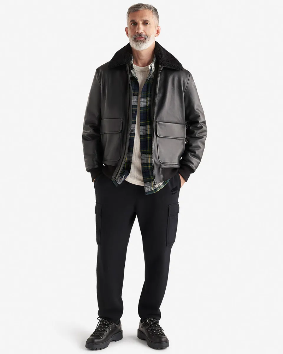 Roots Manning Flannel Shirt* Tops