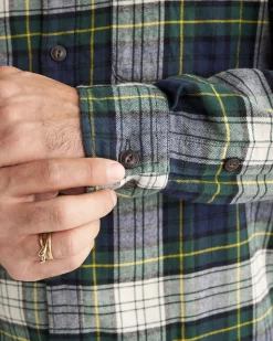 Roots Manning Flannel Shirt* Tops