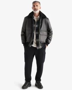 Roots Manning Flannel Shirt* Tops