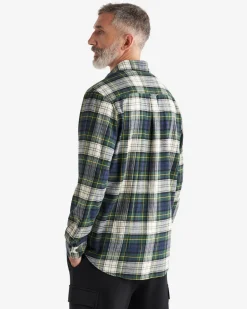 Roots Manning Flannel Shirt* Tops