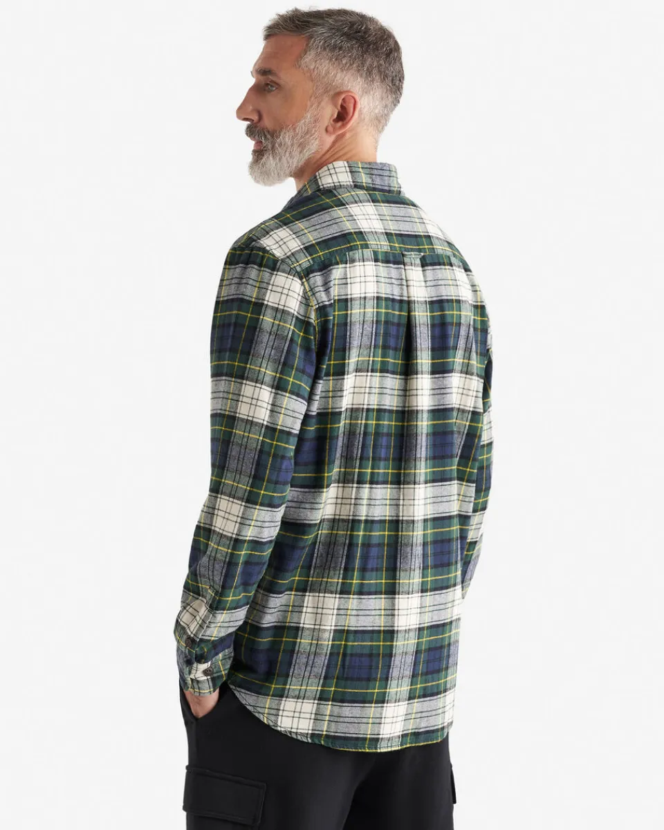 Roots Manning Flannel Shirt* Tops