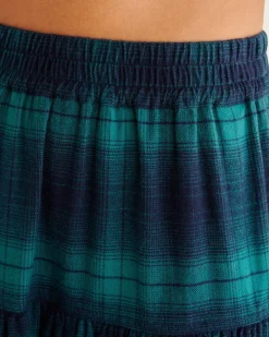 Roots Manning Flannel Skirt*Women Dresses & Skirts