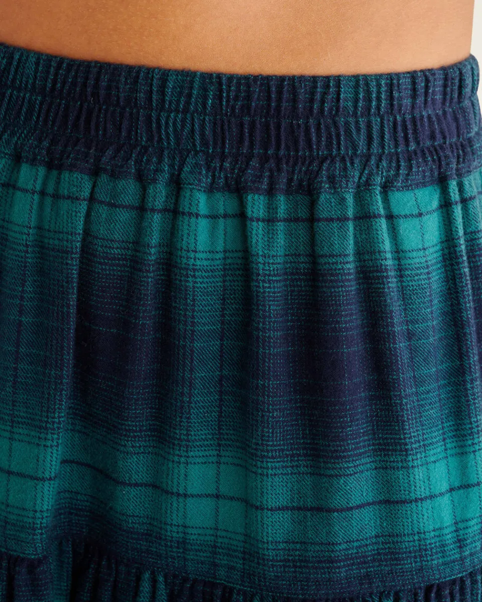 Roots Manning Flannel Skirt*Women Dresses & Skirts