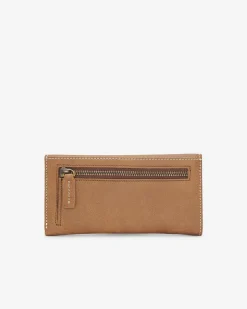 Roots Medium Trifold Clutch Tribe*Women Wallets|Wallets