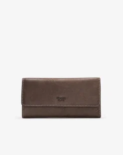 Roots Medium Trifold Clutch Tribe*Women Wallets|Wallets
