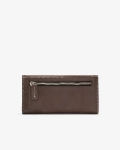 Roots Medium Trifold Clutch Tribe*Women Wallets|Wallets