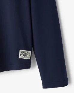 Roots Mens 1973 Champs Raglan Long Sleeve T-Shirt* T-Shirts & Graphic Tees