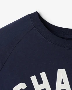 Roots Mens 1973 Champs Raglan Long Sleeve T-Shirt* T-Shirts & Graphic Tees