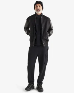 Roots Mens Classic Varsity Jacket* Jackets & Outerwear|Varsity Jackets