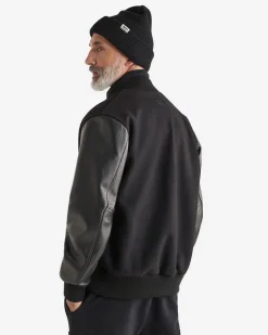 Roots Mens Classic Varsity Jacket* Jackets & Outerwear|Varsity Jackets