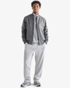 Roots Mens Classic Varsity Jacket* Jackets & Outerwear|Varsity Jackets