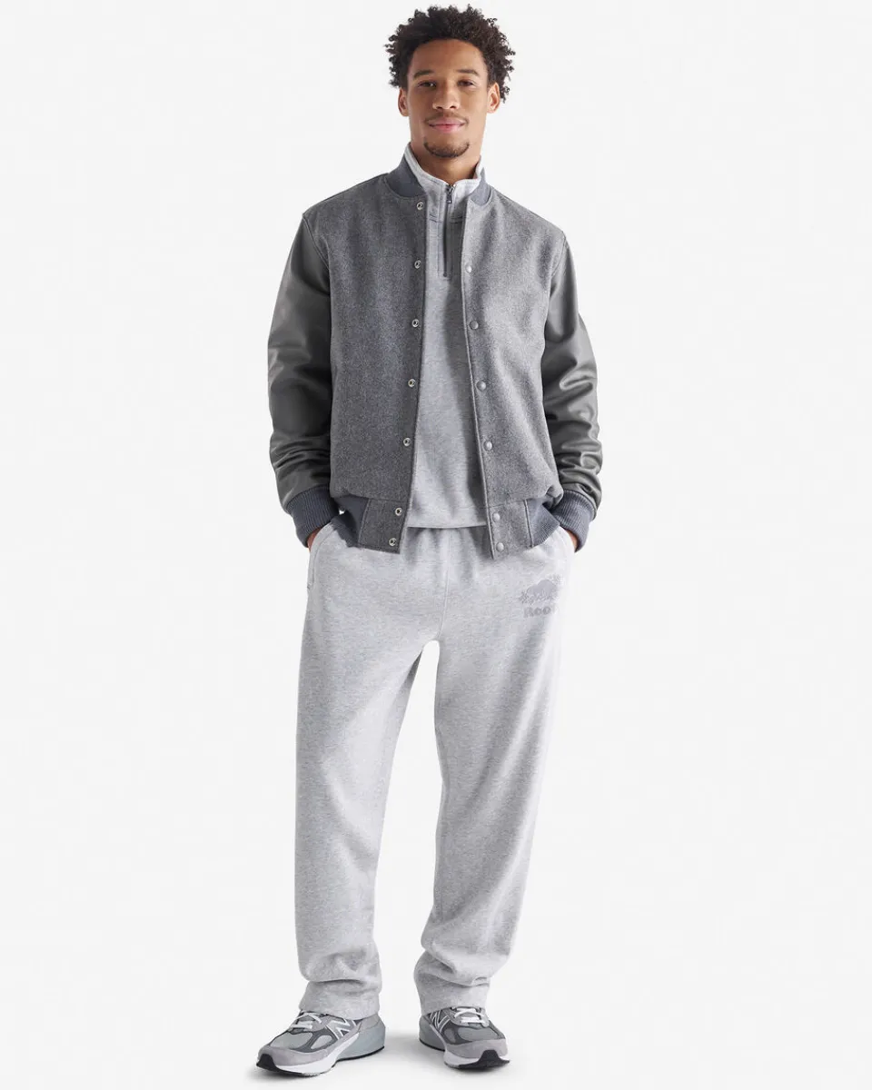 Roots Mens Classic Varsity Jacket* Jackets & Outerwear|Varsity Jackets