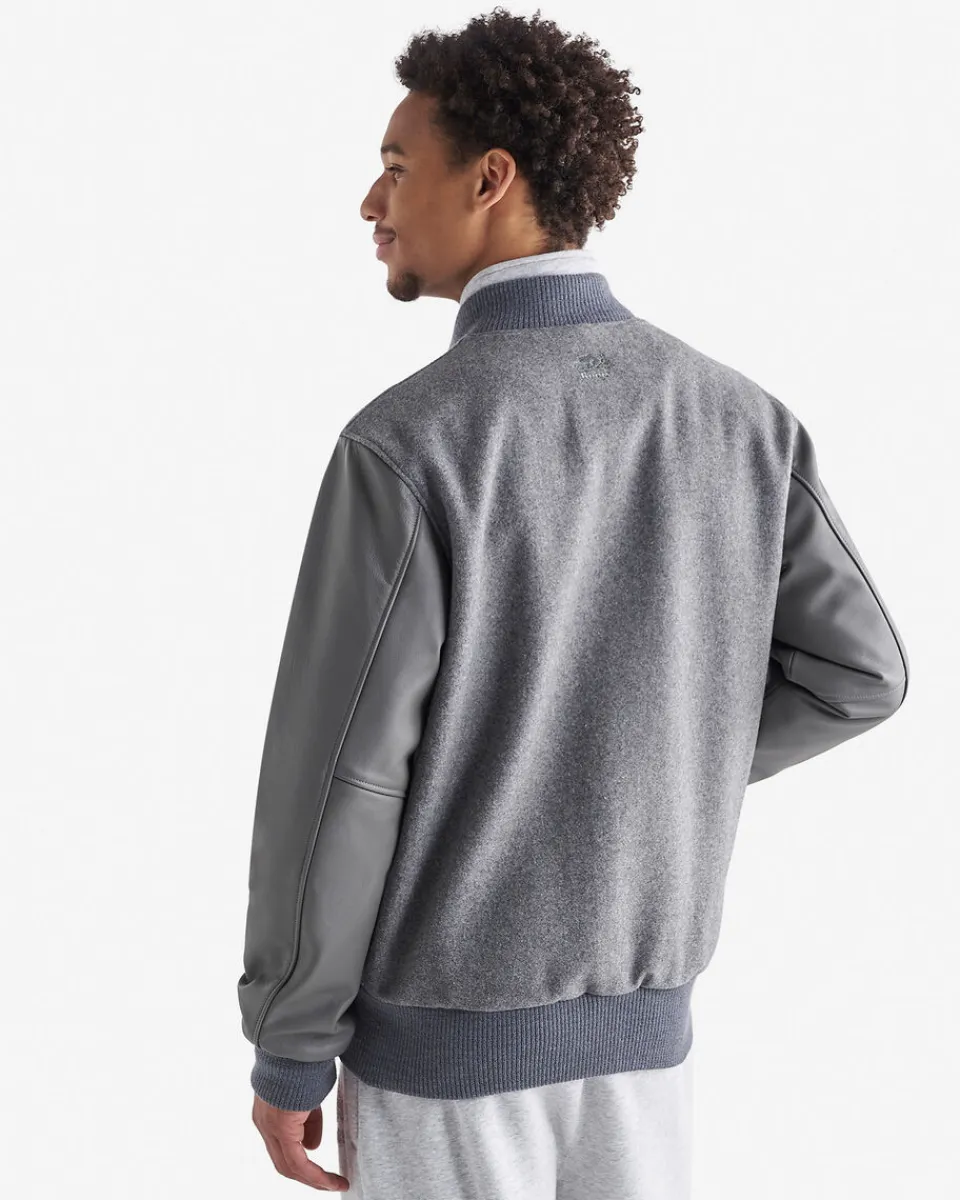 Roots Mens Classic Varsity Jacket* Jackets & Outerwear|Varsity Jackets