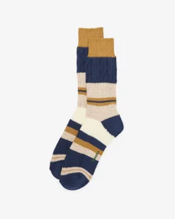 Roots Mens Elemental Dinner Stripe Sock* Socks