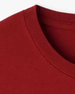 Roots Mens Organic Cooper Beaver T-Shirt* T-Shirts & Graphic Tees