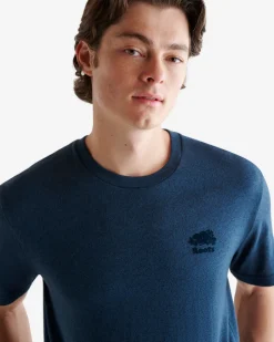 Roots Mens Organic Perfect Pepper T-Shirt* T-Shirts & Graphic Tees